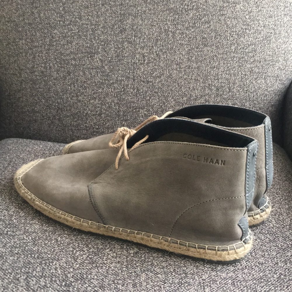 Cole Haan Desert Chukka